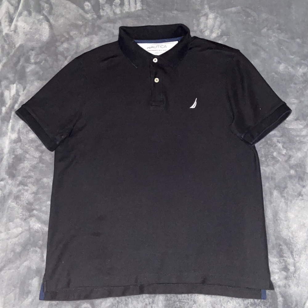 Short Sleeve Polo Shirt